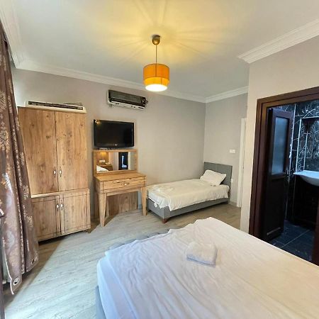 Istanbul Promise Hotel Eksteriør bilde