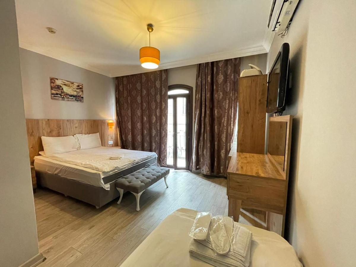 Istanbul Promise Hotel Eksteriør bilde
