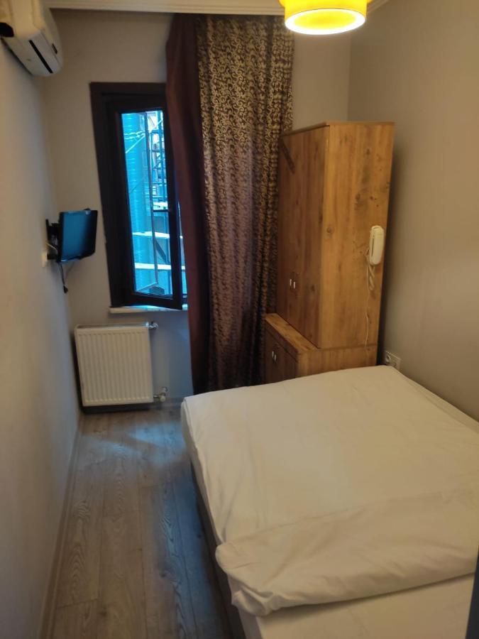 Istanbul Promise Hotel Eksteriør bilde