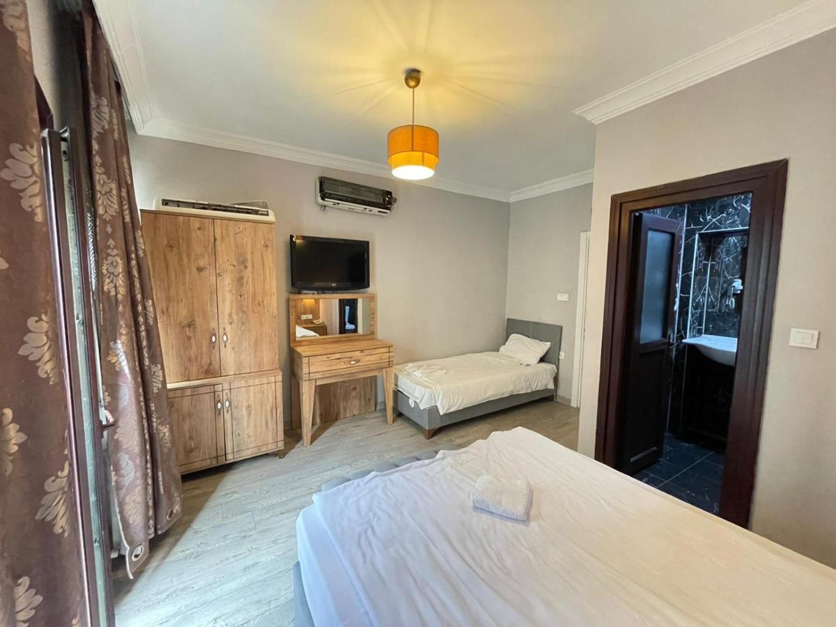 Istanbul Promise Hotel Eksteriør bilde
