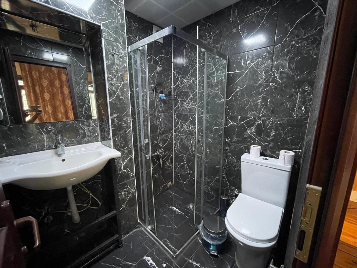 Istanbul Promise Hotel Eksteriør bilde