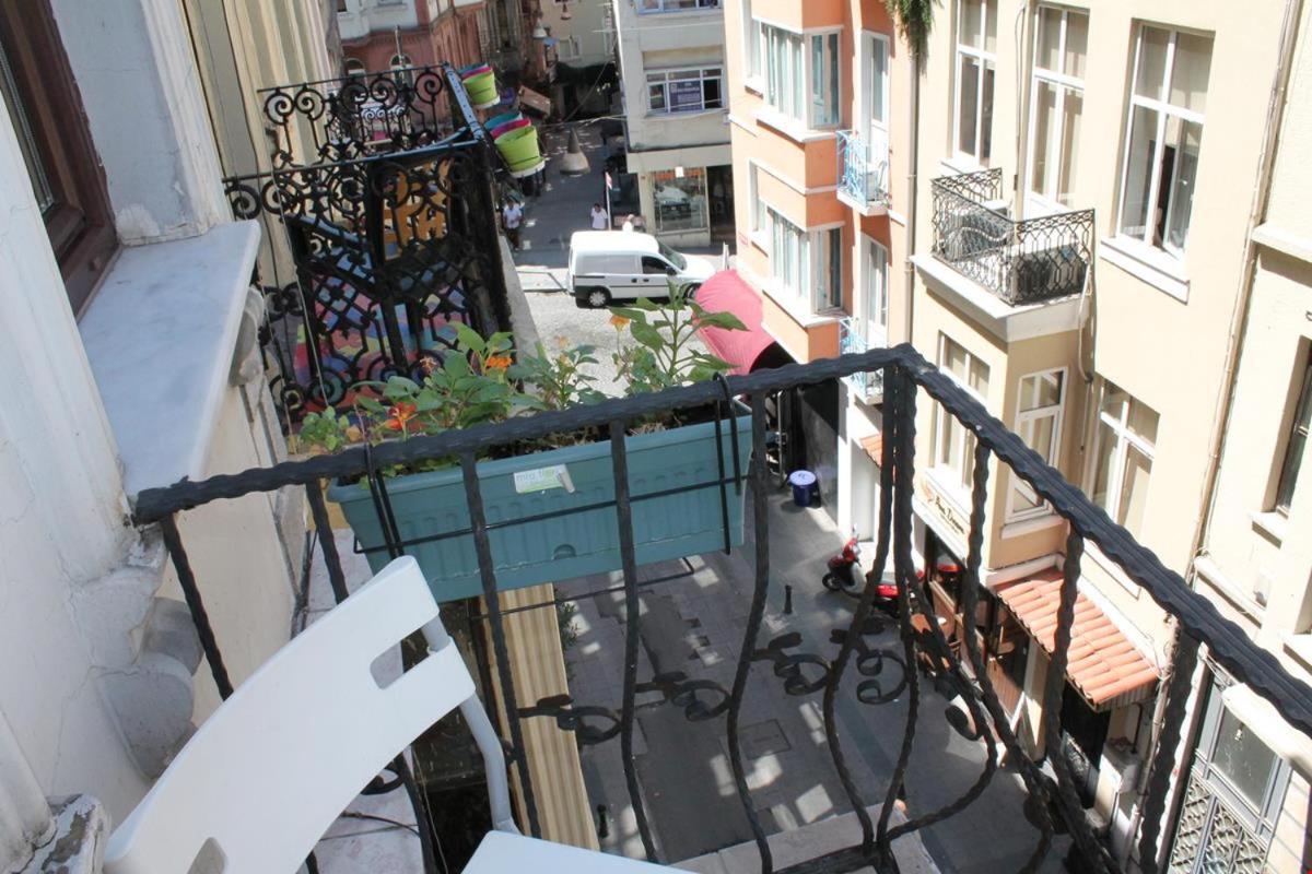 Istanbul Promise Hotel Eksteriør bilde